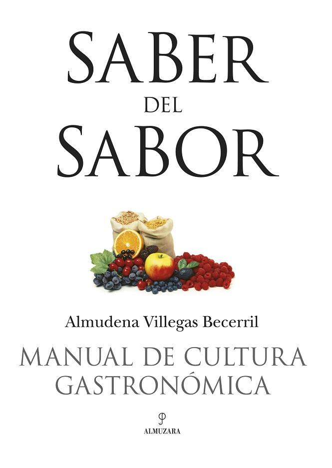 SABER DEL SABOR | 9788496968769 | VILLEGAS BECERRIL, ALMUDENA | Llibreria L'Illa - Llibreria Online de Mollet - Comprar llibres online