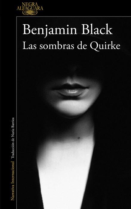 SOMBRAS DE QUIRKE, LAS | 9788420419480 | BLACK, BENJAMIN | Llibreria L'Illa - Llibreria Online de Mollet - Comprar llibres online