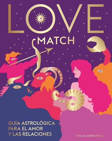 LOVE MATCH | 9788419043108 | ANDROMEDA, STELLA | Llibreria L'Illa - Llibreria Online de Mollet - Comprar llibres online