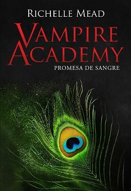 VAMPIRE ACADEMY 4: PROMESA DE SANGRE | 9788418359866 | MEAD, RICHELLE | Llibreria L'Illa - Llibreria Online de Mollet - Comprar llibres online