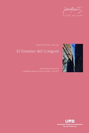 FORASTER DEL CONGOST, EL | 9788449071560 | MARTINEZ SURINYAC, GABRIEL | Llibreria L'Illa - Llibreria Online de Mollet - Comprar llibres online