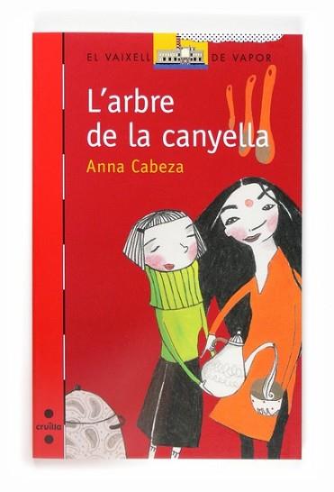 ARBRE DE LA CANYELLA, L' | 9788466120159 | CABEZA, ANNA | Llibreria L'Illa - Llibreria Online de Mollet - Comprar llibres online