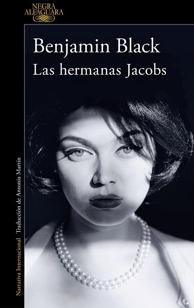 HERMANAS JACOBS, LAS | 9788420475363 | BLACK, BENJAMIN | Llibreria L'Illa - Llibreria Online de Mollet - Comprar llibres online