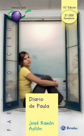 DIARIO DE PAULA | 9788421691915 | AYLLON, JOSE RAMON | Llibreria L'Illa - Llibreria Online de Mollet - Comprar llibres online