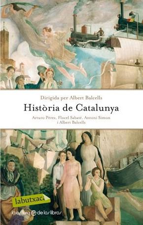 HISTÒRIA DE CATALUNYA | 9788499302232 | BALCELLS, ALBERT | Llibreria L'Illa - Llibreria Online de Mollet - Comprar llibres online
