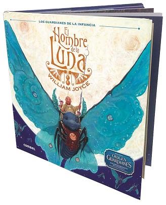 HOMBRE DE LA LUNA, EL | 9788498258219 | JOYCE, WILLIAM | Llibreria L'Illa - Llibreria Online de Mollet - Comprar llibres online