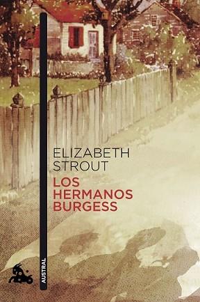 HERMANOS BURGESS, LOS | 9788408145950 | STROUT, ELIZABETH  | Llibreria L'Illa - Llibreria Online de Mollet - Comprar llibres online