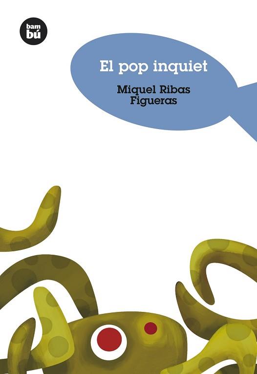 POP INQUIET, EL | 9788483430552 | RIBAS FIGUERAS, MIQUEL | Llibreria L'Illa - Llibreria Online de Mollet - Comprar llibres online