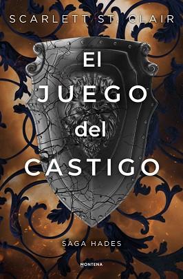 JUEGO DEL CASTIGO (SAGA HADES Y PERSÉFONE 4), EL | 9791387972158 | ST. CLAIR, SCARLETT