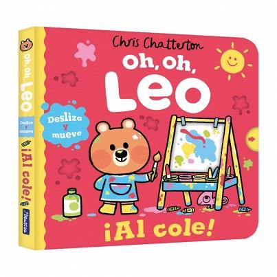 OH OH LEO - ¡AL COLE! | 9788448869946 | CHATTERTON, CHRIS | Llibreria L'Illa - Llibreria Online de Mollet - Comprar llibres online