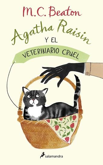 AGATHA RAISIN Y EL VETERINARIO CRUEL  | 9788418107863 | BEATON, M.C.