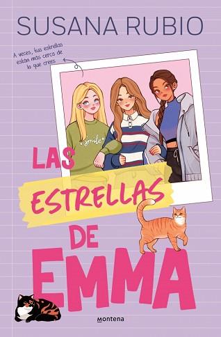ESTRELLAS DE EMMA (EMMA 3), LAS | 9791387972547 | RUBIO, SUSANA