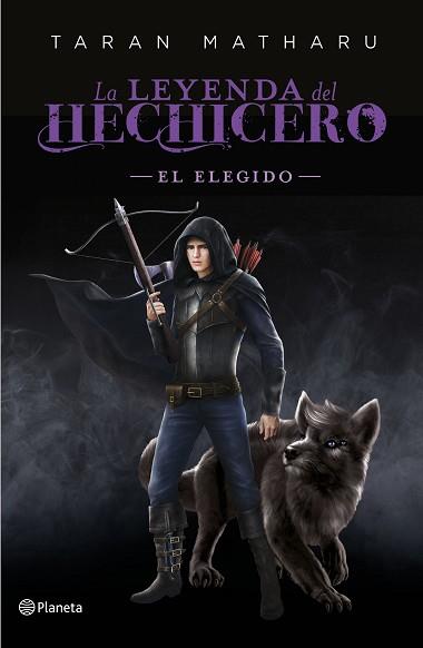 LEYENDA DEL HECHICERO, LA  | 9788408227793 | MATHARU, TARAN