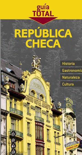 REPÚBLICA CHECA | 9788497767804 | TOURING EDITORE / GRUPO ANAYA,