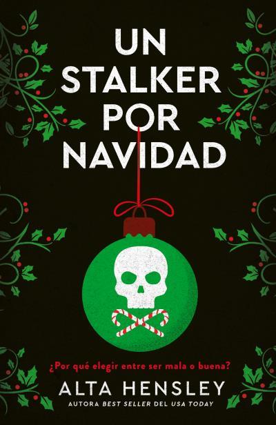 STALKER POR NAVIDAD, UN | 9788415955283 | HENSLEY, ALTA
