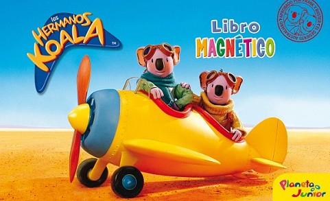 HERMANOS KOALA. LIBRO MAGNETICO, LOS | 9788408087625 | LOS HERMANOS KOALA | Llibreria L'Illa - Llibreria Online de Mollet - Comprar llibres online