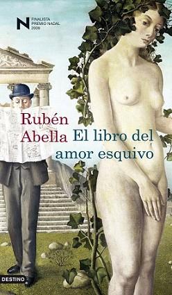 LIBRO DEL AMOR ESQUIVO, EL | 9788423341320 | ABELLA, RUBEN | Llibreria L'Illa - Llibreria Online de Mollet - Comprar llibres online