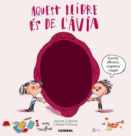 AQUEST LLIBRE ES L´AVIA | 9788498258967 | Llibreria L'Illa - Llibreria Online de Mollet - Comprar llibres online