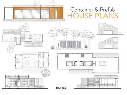 CONTAINER & PREFAB HOUSE PLANS | 9788416500758 | Llibreria L'Illa - Llibreria Online de Mollet - Comprar llibres online
