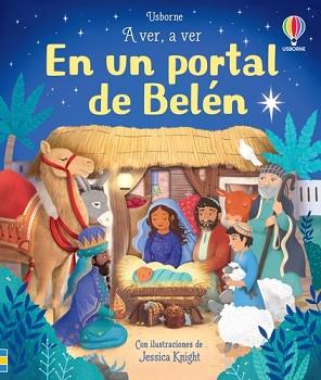 EN UN PORTAL DE BELÉN | 9781803707129 | MILBOURNE, ANNA | Llibreria L'Illa - Llibreria Online de Mollet - Comprar llibres online