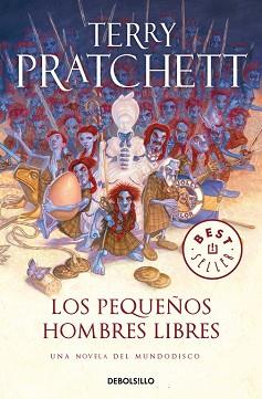 PEQUEÑOS HOMBRES LIBRES, LOS | 9788466341134 | PRATCHETT, TERRY | Llibreria L'Illa - Llibreria Online de Mollet - Comprar llibres online