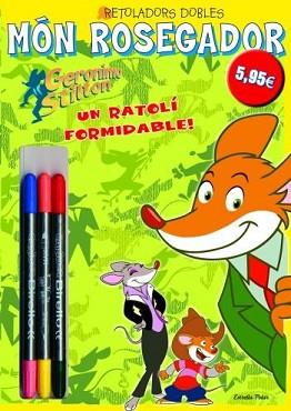MÓN ROSEGADOR RETOLADORS DOBLES | 9788499324371 | GERONIMO STILTON