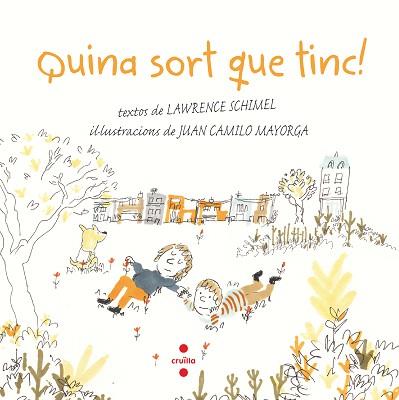 QUINA SORT QUE TINC! | 9788466148467 | SCHIMEL, LAWRENCE | Llibreria L'Illa - Llibreria Online de Mollet - Comprar llibres online