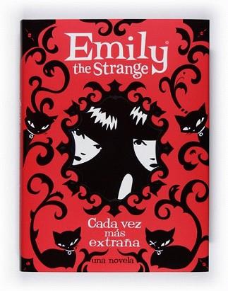 EMILY THE STRANGE | 9788467541090 | REGER, ROB/GRUNER, JESSICA | Llibreria L'Illa - Llibreria Online de Mollet - Comprar llibres online