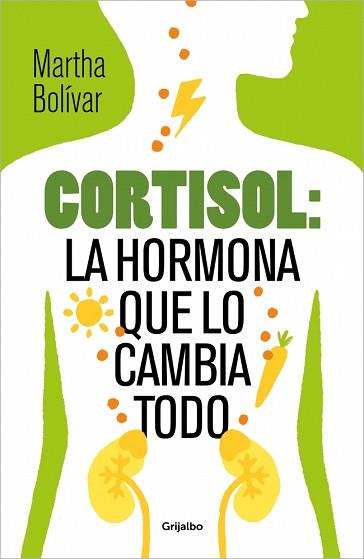 CORTISOL LA HORMONA QUE LO CAMBIA TODO | 9788425370618 | BOLÍVAR, MARTHA | Llibreria L'Illa - Llibreria Online de Mollet - Comprar llibres online