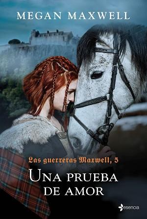 PRUEBA DE AMOR, UNA | 9788408204480 | MAXWELL, MEGAN