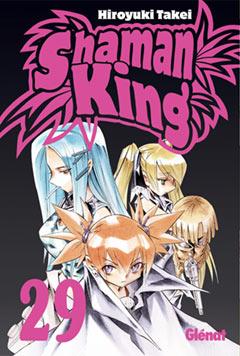SHAMAN KING 29 | 9788483573990 | TAKEI, HIROYUKI