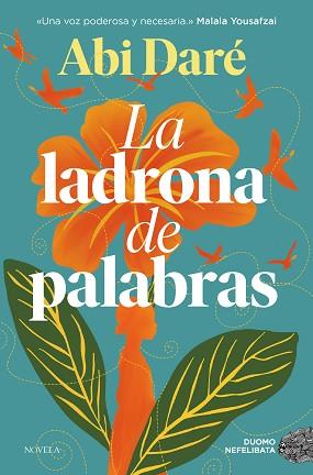 LADRONA DE PALABRAS, LA | 9791387574314 | DARÉ, ABI | Llibreria L'Illa - Llibreria Online de Mollet - Comprar llibres online