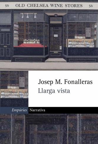 LLARGA VISTA | 9788475969886 | FONALLERAS, JOSEP MARIA | Llibreria L'Illa - Llibreria Online de Mollet - Comprar llibres online