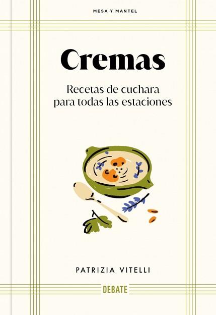 CREMAS | 9788410433960 | VITELLI, PATRIZIA | Llibreria L'Illa - Llibreria Online de Mollet - Comprar llibres online