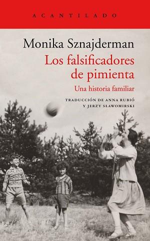 FASIFICADORES DE PIMIENTA, LOS | 9788418370304 | SZNAJDERMAN, MONIKA | Llibreria L'Illa - Llibreria Online de Mollet - Comprar llibres online