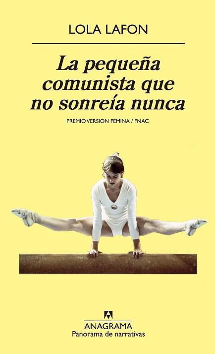 PEQUEÑA COMUNISTA QUE NO SONREÍA NUNCA, LA | 9788433979162 | LAFON, LOLA | Llibreria L'Illa - Llibreria Online de Mollet - Comprar llibres online