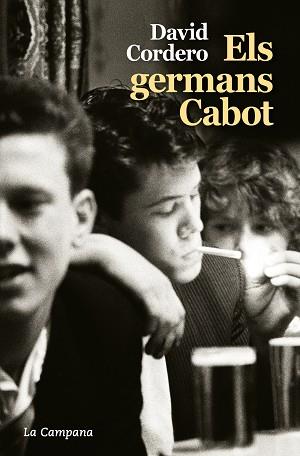 GERMANS CABOT, ELS | 9788416863761 | CORDERO, DAVID | Llibreria L'Illa - Llibreria Online de Mollet - Comprar llibres online