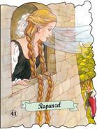 RAPUNZEL (TROQUELATS-44) | 9788498254051 | GRIMM, WILHELM I JACOB | Llibreria L'Illa - Llibreria Online de Mollet - Comprar llibres online