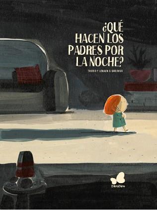 QUE HACEN LOS PADRES POR LA NOCHE? | 9788416490639 | LENAIN, THIERRY/ BARROUX | Llibreria L'Illa - Llibreria Online de Mollet - Comprar llibres online