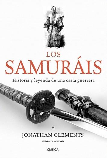 SAMURAIS, LOS | 9788498921175 | CLEMENTS, JONATHAN