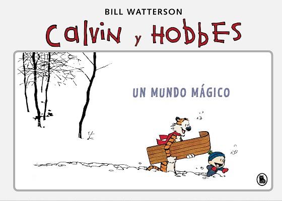 MUNDO MÁGICO, UN | 9788402422354 | WATTERSON, BILL | Llibreria L'Illa - Llibreria Online de Mollet - Comprar llibres online