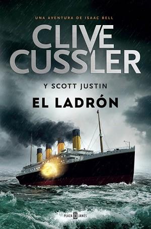 LADRÓN, EL | 9788401343339 | CUSSLER, CLIVE | Llibreria L'Illa - Llibreria Online de Mollet - Comprar llibres online