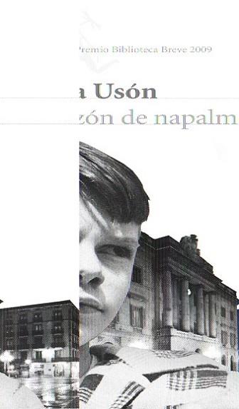 CORAZON DE NAPALM | 9788432212666 | USON, CLARA