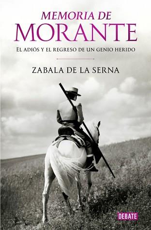 MEMORIA DE MORANTE | 9791387904517 | ZABALA DE LA SERNA, VICENTE | Llibreria L'Illa - Llibreria Online de Mollet - Comprar llibres online