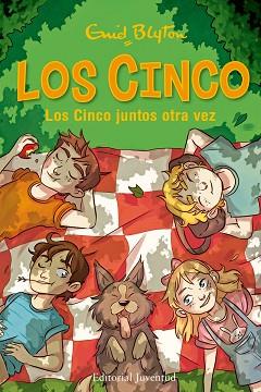 CINCO JUNTOS OTRA VEZ, LOS  | 9788426143112 | BLYTON, ENID | Llibreria L'Illa - Llibreria Online de Mollet - Comprar llibres online
