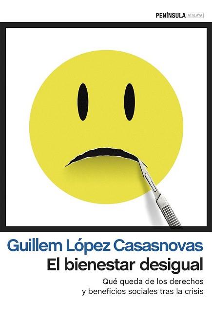 BIENESTAR DESIGUAL, EL | 9788499424361 | LÓPEZ CASASNOVAS, GUILLEM | Llibreria L'Illa - Llibreria Online de Mollet - Comprar llibres online