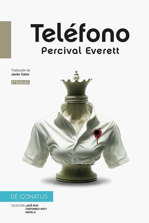 TELEFONO | 9788410182325 | EVERETT, PERCIVAL | Llibreria L'Illa - Llibreria Online de Mollet - Comprar llibres online