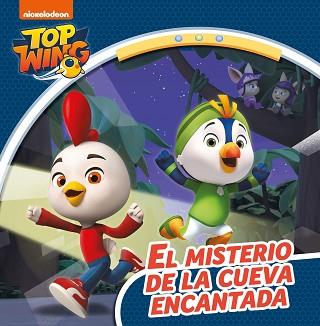 MISTERIO DE LA CUEVA ENCANTADA, EL | 9788448854546 | NICKELODEON,