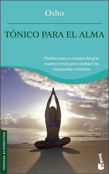 TONICO PARA EL ALMA | 9788427031081 | OSHO | Llibreria L'Illa - Llibreria Online de Mollet - Comprar llibres online