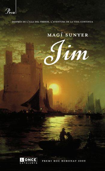 JIM | 9788482568720 | SUNYER MOLNE, MAGÍ | Llibreria L'Illa - Llibreria Online de Mollet - Comprar llibres online